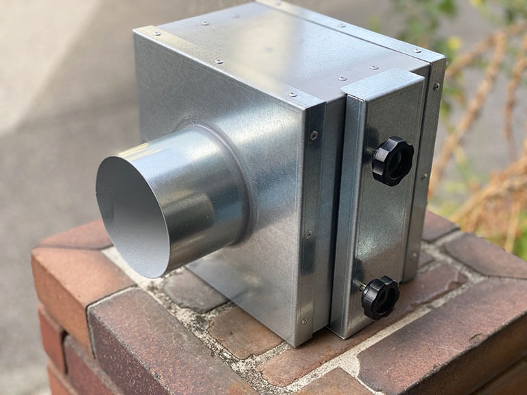 ウイルスを補足する仕組み