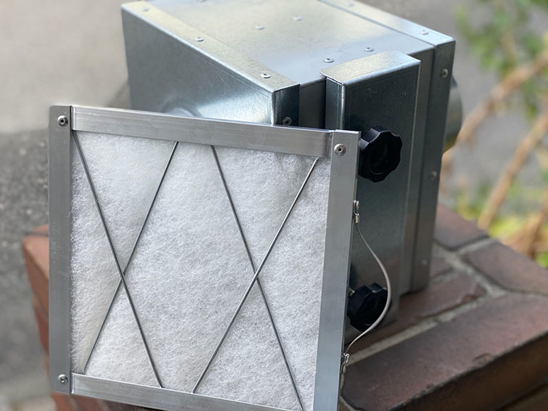 抗ウイルス換気設備を取り扱い！最新機器の取り扱いで、時代のニーズに応える！