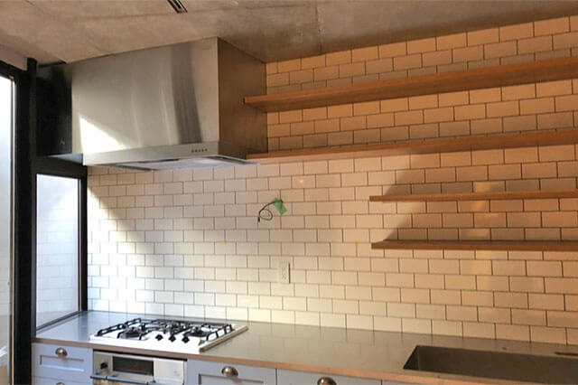 オフィスビル・マンションのダクト工事